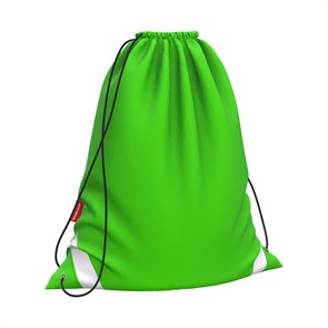 Мешок для обуви ErichKrause 365x440мм Neon® Green