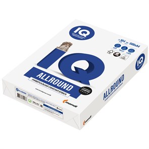 {{photo.Alt || photo.Description || 'Бумага для принтера IQ Allround (А4, марка B, 80 г/кв.м, 500 листов)'}}