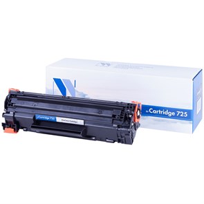 Картридж совм. NV Print 725 черный для Canon LBP 6000/6000B/HP LJ Р1102/Р1102W (1600стр)