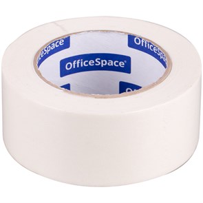 Лента клейкая малярная 48мм*50м. OfficeSpace