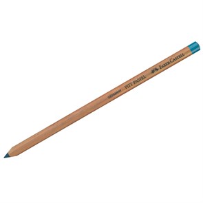 Пастельный карандаш Faber-Castell "Pitt Pastel" цвет 153 кобальтовая бирюза