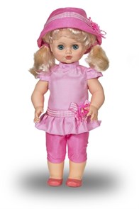 Кукла Весна "Инна 49", озвученная, высота 43 см, в/к