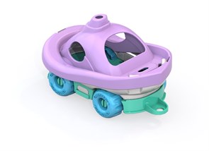 Игра с мини-катерами также может быть образовательной. Дети могут изучать основные принципы плавания