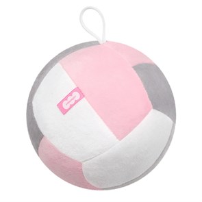 Мягкая игрушка "Волейбольный мячик" не оставит равнодушным ни одного ребенка!

Дети с удовольствием