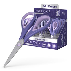 {{productViewItem.photos[photoViewList.activeNavIndex].Alt || productViewItem.photos[photoViewList.activeNavIndex].Description || 'Ножницы ErichKrause Endeavor Lavender 16 см ассорти'}}