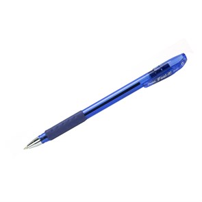 Ручка шариковая Pentel "IFeel it!" синяя, 0,7мм, грип R374758