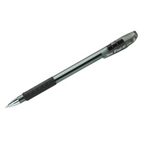 Ручка шариковая Pentel "IFeel it!" черная, 0,5мм, грип R374757