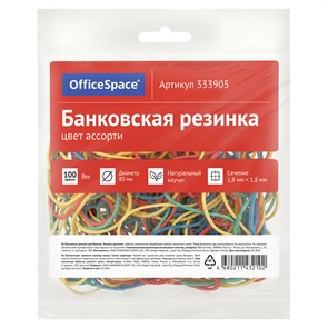 {{productViewItem.photos[photoViewList.activeNavIndex].Alt || productViewItem.photos[photoViewList.activeNavIndex].Description || 'Банковская резинка  100г OfficeSpace, диаметр 80мм, ассорти, европодвес'}}