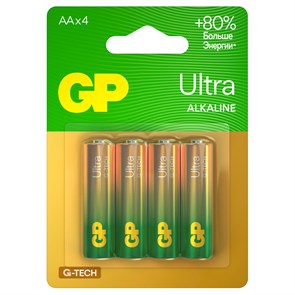 {{productViewItem.photos[photoViewList.activeNavIndex].Alt || productViewItem.photos[photoViewList.activeNavIndex].Description || 'Батарейка GP Ultra G-Tech AA (LR6) 15AU алкалиновая, BC4'}}