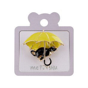 {{productViewItem.photos[photoViewList.activeNavIndex].Alt || productViewItem.photos[photoViewList.activeNavIndex].Description || 'Брошь MESHU &quot;Cat and umbrella&quot;, европодвес'}}