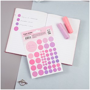 {{productViewItem.photos[photoViewList.activeNavIndex].Alt || productViewItem.photos[photoViewList.activeNavIndex].Description || 'Наклейки бумажные MESHU &quot;Beauty planner pink&quot;, 12*18см, 47 наклеек, европодвес'}}