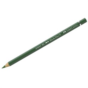 Карандаш акварельный художественный Faber-Castell "Albrecht D?rer", цвет 167 оливковый R286932