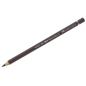 Карандаш акварельный художественный Faber-Castell "Albrecht D?rer", цвет 177 ореховый R289954