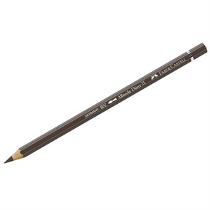 Карандаш акварельный художественный Faber-Castell "Albrecht D?rer", цвет 280 жженая умбра R286939