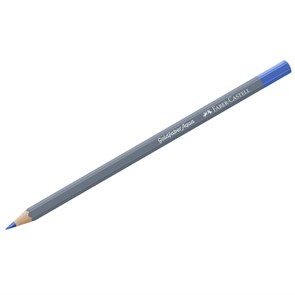 Карандаш акварельный художественный Faber-Castell "Goldfaber Aqua", цвет 120 ультрамарин R341103