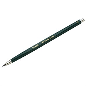 Карандаш цанговый Faber-Castell "TK 9400" 2,0мм, 2B R285909