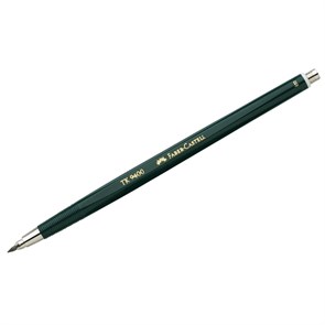 Карандаш цанговый Faber-Castell "TK 9400" 2,0мм, B R285910