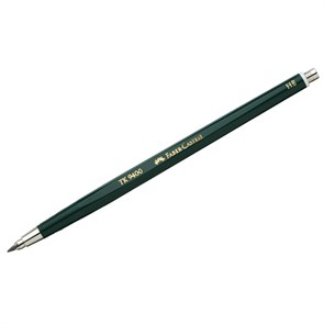 Карандаш цанговый Faber-Castell "TK 9400" 2,0мм, HB R285912