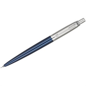 {{productViewItem.photos[photoViewList.activeNavIndex].Alt || productViewItem.photos[photoViewList.activeNavIndex].Description || 'Карандаш механический Parker &quot;Jotter Royal Blue Chrome CT&quot; 0,5мм, подарочная упаковка'}}