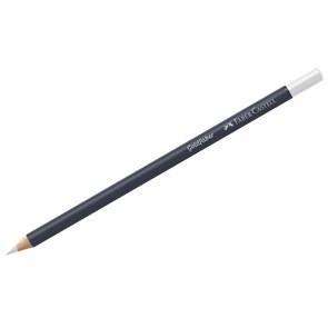 Карандаш художественный Faber-Castell "Goldfaber", цвет 101 белый R341151