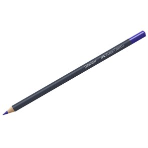 Карандаш художественный Faber-Castell "Goldfaber", цвет 137 сине-фиолетовый R341171