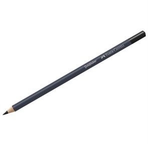 Карандаш художественный Faber-Castell "Goldfaber", цвет 199 черный R341198