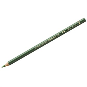 Карандаш художественный Faber-Castell "Polychromos", цвет 167 оливковый R289842