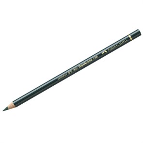 Карандаш художественный Faber-Castell "Polychromos", цвет 267 хвойный R289891