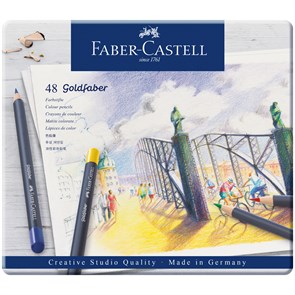 {{productViewItem.photos[photoViewList.activeNavIndex].Alt || productViewItem.photos[photoViewList.activeNavIndex].Description || 'Карандаши цветные Faber-Castell &quot;Goldfaber&quot;, 48цв., круглые, заточен., метал. коробка'}}