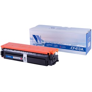 Картридж совм. NV Print CF413A пурпурный для HP LJ Pro M377dw/M452nw/M452dn/M477fdn/M477fd (2300стр) (ПОД ЗАКАЗ) R290436