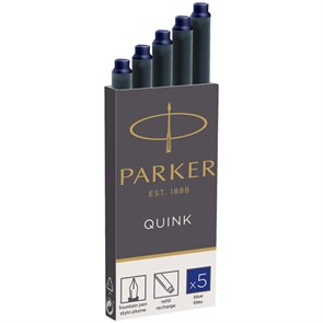 {{productViewItem.photos[photoViewList.activeNavIndex].Alt || productViewItem.photos[photoViewList.activeNavIndex].Description || 'Картриджи чернильные Parker &quot;Cartridge Quink&quot; синие, 5шт., блистер'}}