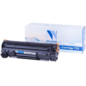 Картридж совм. NV Print 728 черный для Canon i-SENSYS MF4410/MF4430/MF4450/4550 (2100стр.) R161243