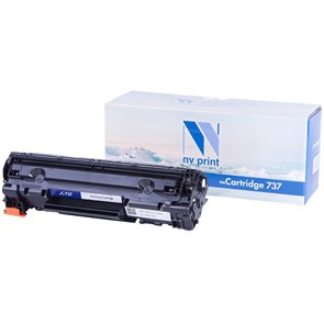 Картридж совм. NV Print 737 черный для Canon i-SENSYS MF210/211/212/216/217/220 (2400стр.) R219415