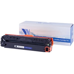 Картридж совм. NV Print CB540A/Cartridge 716 черный для HP Color LJ CM1312/CP1215/1515/1518(2200стр.) (ПОД ЗАКАЗ) R160104