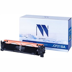 Картридж совм. NV Print CF218A (№18A) черный для HP LJ M104a/M104w/M132a/M132fn(1400стр.) R252755