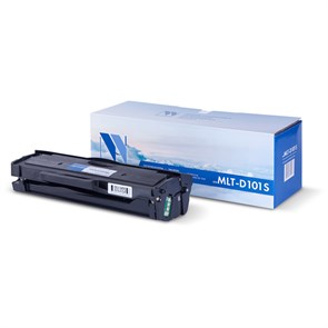 Картридж совм. NV Print MLT-D101S черный для Samsung ML-2160/65/67/68/SCX-3400/05/07 R191771