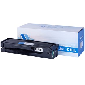 Картридж совм. NV Print MLT-D111L черный для Samsung M2020/M2020W/M2070/M2021 (1800стр.) R232447