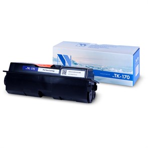 Картридж совм. NV Print TK-170 черный для Kyocera FS-1320/1370 (7200стр.) R178259