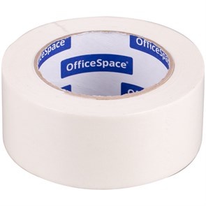 Клейкая лента малярная OfficeSpace, 48мм*50м, ШК R178289