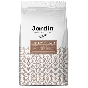 Кофе в зернах Jardin "Espresso Gusto", вакуумный пакет, 1кг R245934