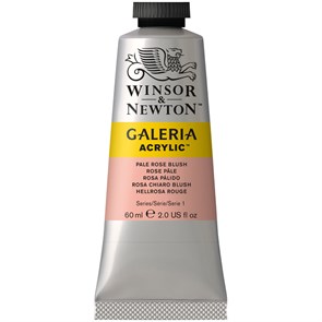 Краска акриловая художественная Winsor&Newton "Galeria", 60мл, туба, телесный R316307