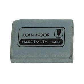 Ластик-клячка Koh-I-Noor "6423" Extra Soft, 47*36*9мм R132774