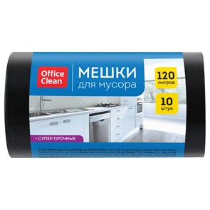 {{productViewItem.photos[photoViewList.activeNavIndex].Alt || productViewItem.photos[photoViewList.activeNavIndex].Description || 'Мешки  для мусора  120л  OfficeClean ПВД, 70*110см, 70мкм, 10шт., супер прочные, черные, в рулоне'}}