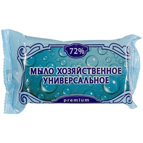 Мыло хозяйственное 72% ММЗ "Универсальное", 150г R236759