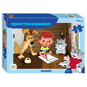 Пазл  60 эл. Step Puzzle "Простоквашино (new)" R362304