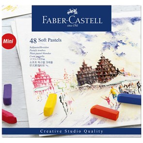 {{productViewItem.photos[photoViewList.activeNavIndex].Alt || productViewItem.photos[photoViewList.activeNavIndex].Description || 'Пастель Faber-Castell &quot;Soft pastels&quot;, 48 цветов, мини, картон. упаковка'}}