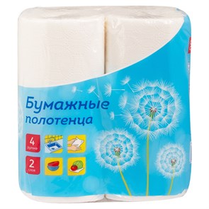 {{productViewItem.photos[photoViewList.activeNavIndex].Alt || productViewItem.photos[photoViewList.activeNavIndex].Description || 'Полотенца бумажные в рулонах OfficeClean, 2-слойные, 11,6м/рул., тиснение, белые, 4шт.'}}