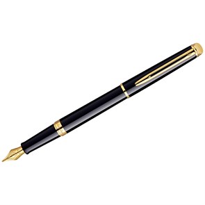 {{productViewItem.photos[photoViewList.activeNavIndex].Alt || productViewItem.photos[photoViewList.activeNavIndex].Description || 'Ручка перьевая Waterman &quot;Hemisphere Mars Black GT&quot; синяя, 0,8мм, подарочная упаковка'}}