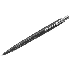 {{productViewItem.photos[photoViewList.activeNavIndex].Alt || productViewItem.photos[photoViewList.activeNavIndex].Description || 'Ручка шариковая Parker &quot;Jotter New York Black CT&quot; синяя, 1,0мм, кнопочн., подарочная упаковка'}}