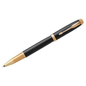 {{productViewItem.photos[photoViewList.activeNavIndex].Alt || productViewItem.photos[photoViewList.activeNavIndex].Description || 'Ручка-роллер Parker &quot;IM Premium Black/Gold GT&quot; черная, 0,8мм, подарочная упаковка'}}